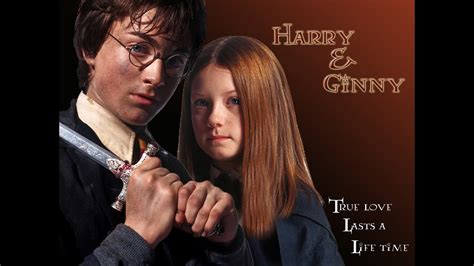 Harry and Ginny Stories .
